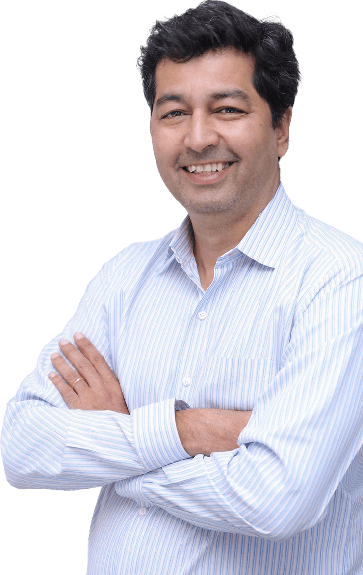 Dr. Sanjay Vaze