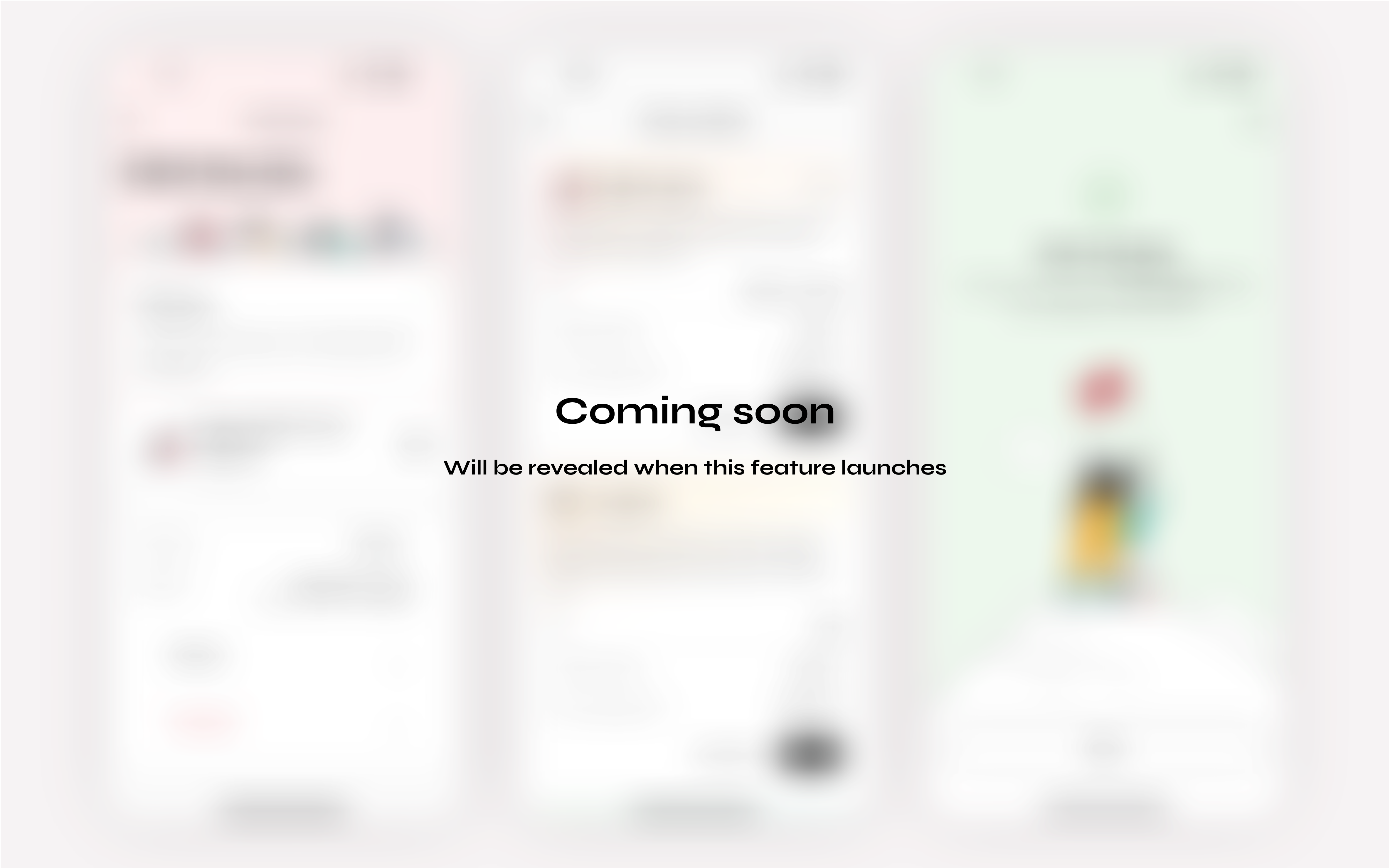 Redesigned screens for kids auto invest