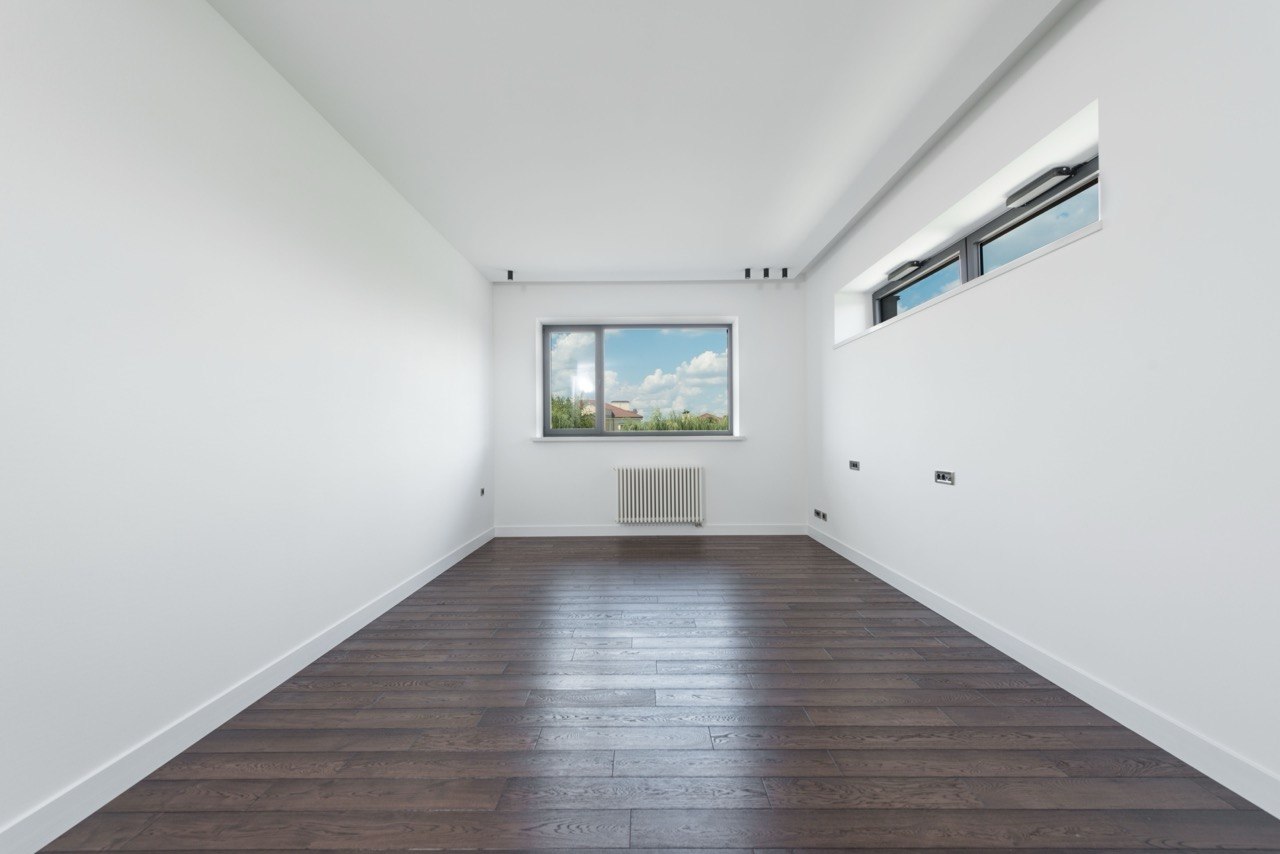 Post-construction cleaning service