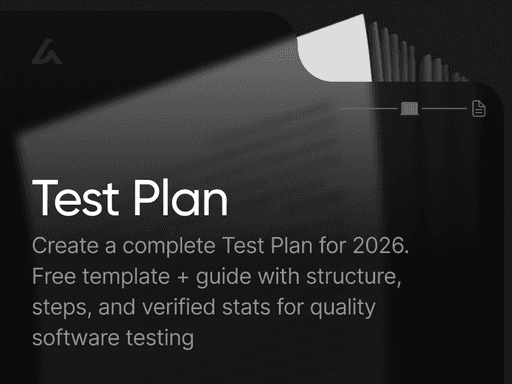 Test Plan