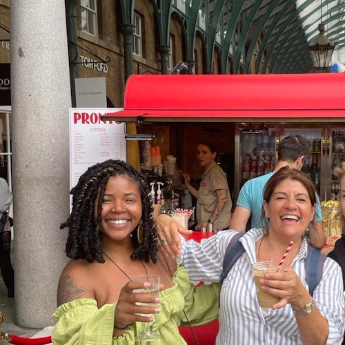 Camden Market & Southbank Guided Bike & Food Tour tickets in London