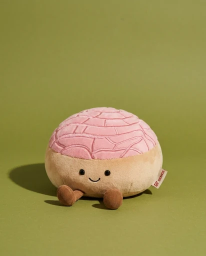 Peluche de concha