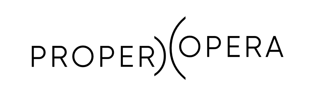 Proper Opera Logo