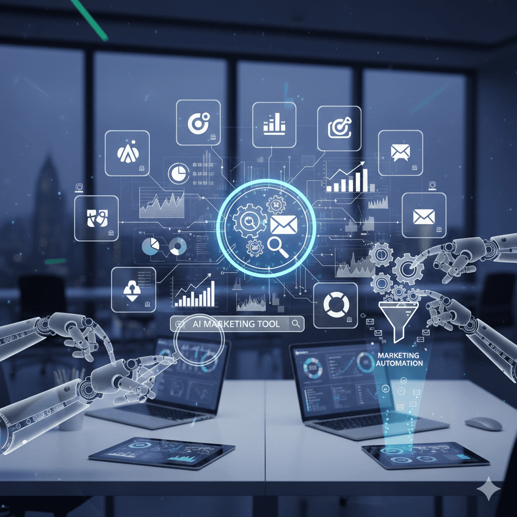 AI Marketing Automation - Scriptbee 