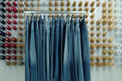 Ellen MacArthur Foundation Jeans