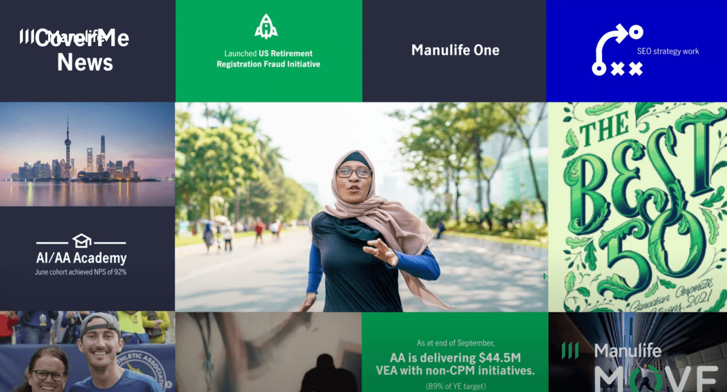 Picture of two aluminum cans