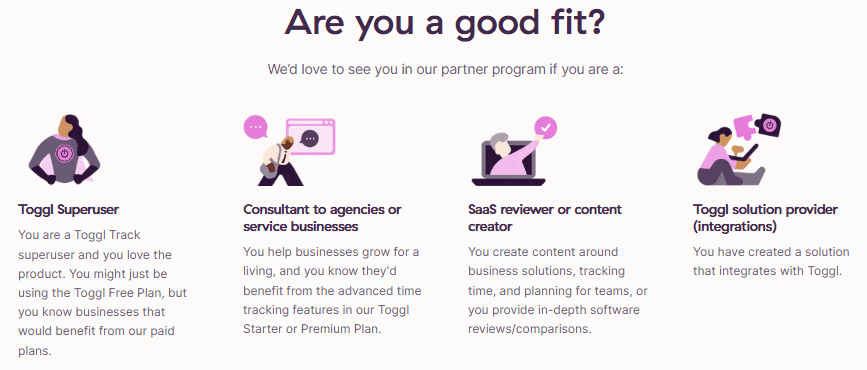 Marketing Spotlight: Toggl Marketing Strategy Differentiators and Unique Assets