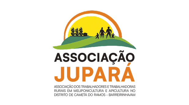 Logotipo da Associação Jupará.