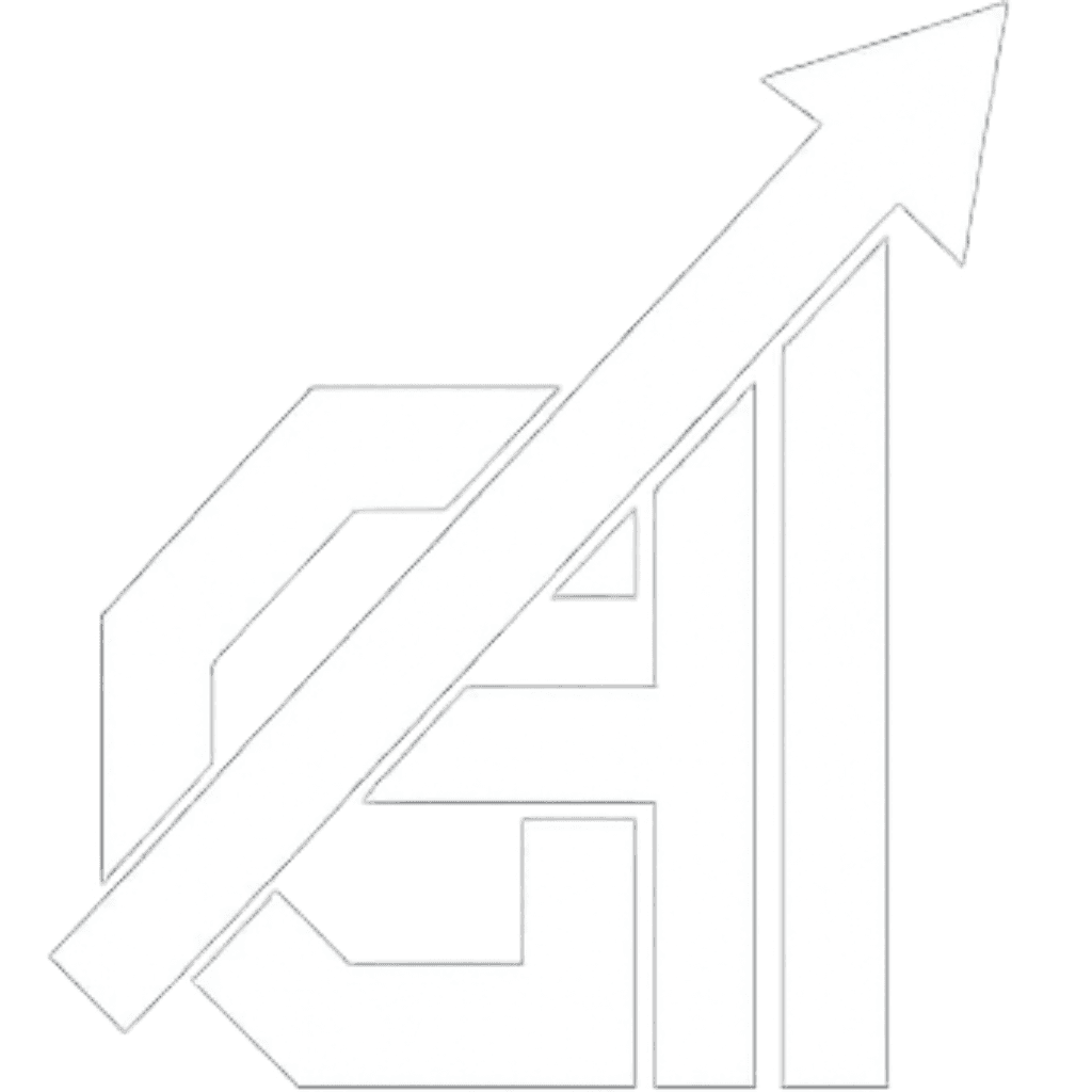 Key Growth Advisors Logo White