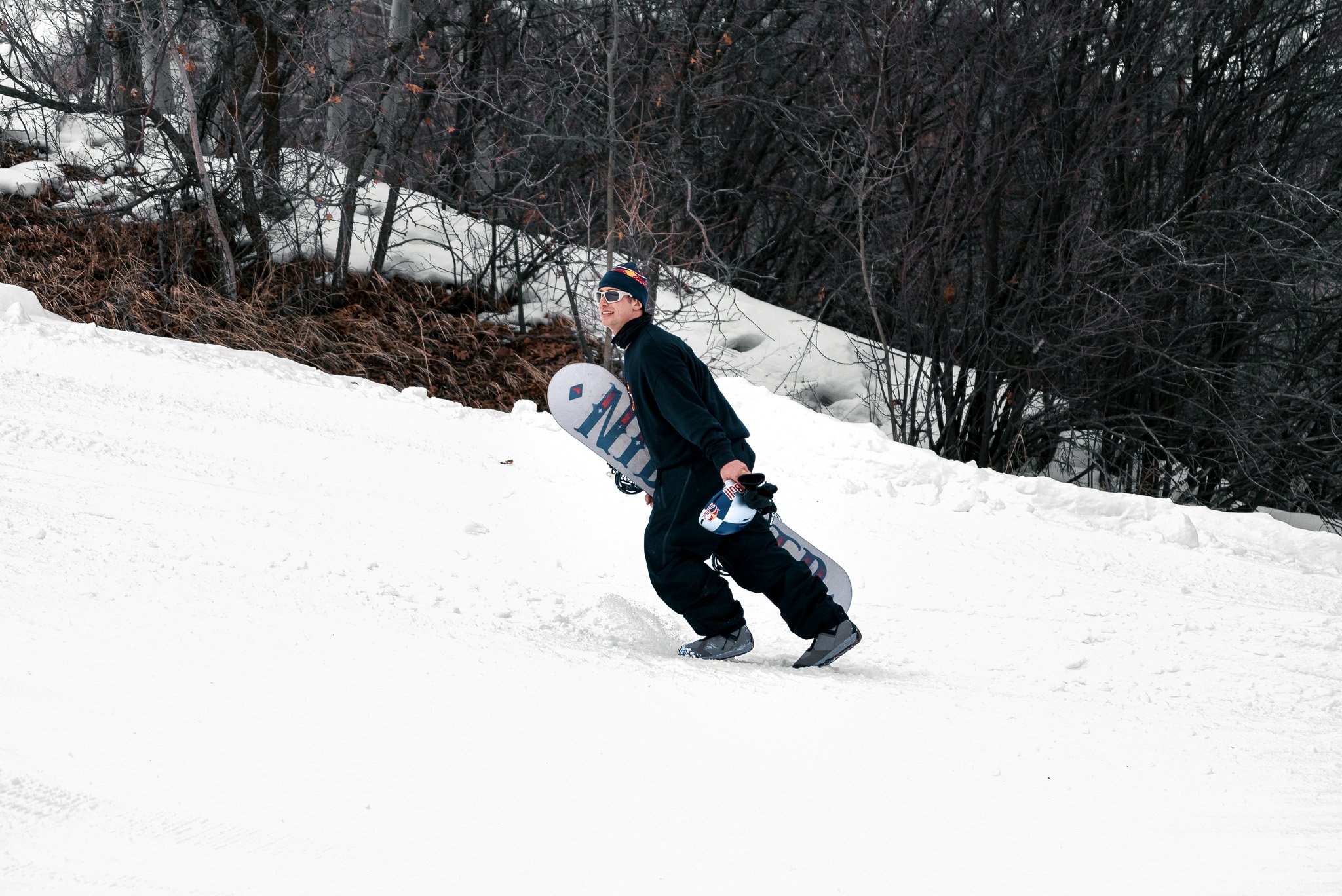 Imagery Showing off the X Games 2025 in Aspen