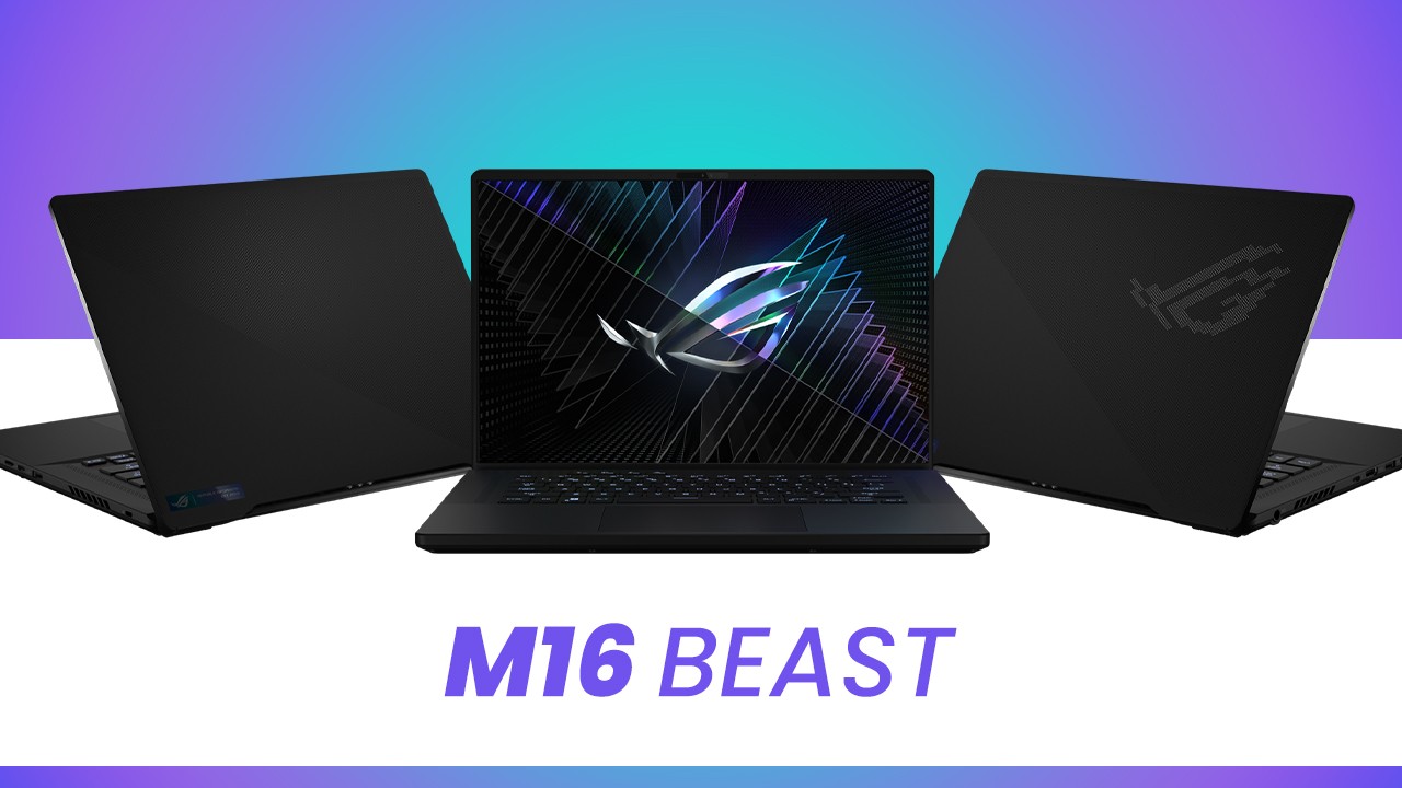 Laptop Review Thumbnail