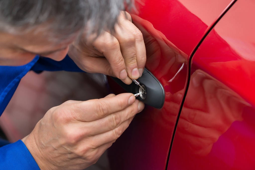 car locksmith services