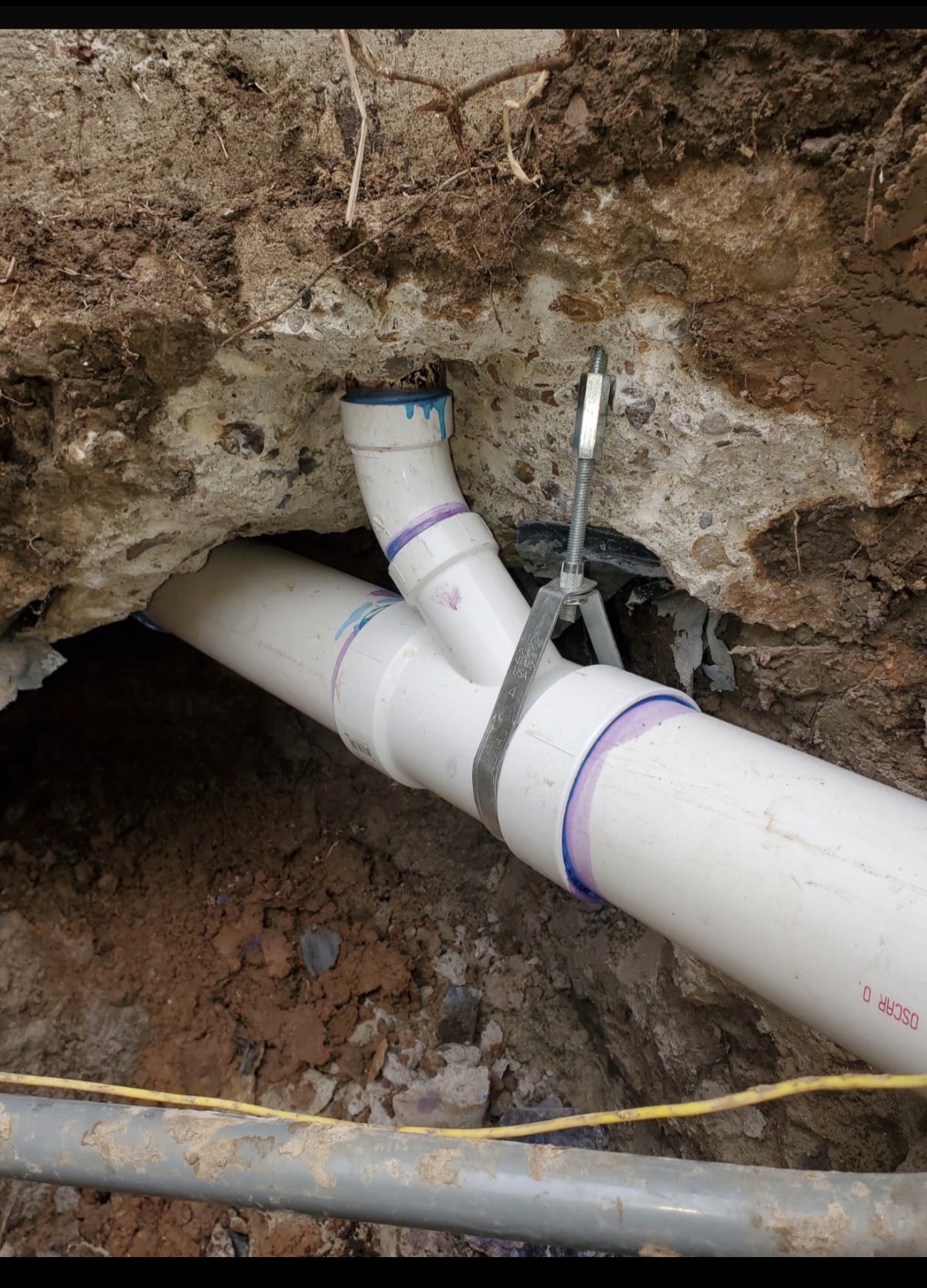 Blanco Brothers Plumbing and Drains project photo