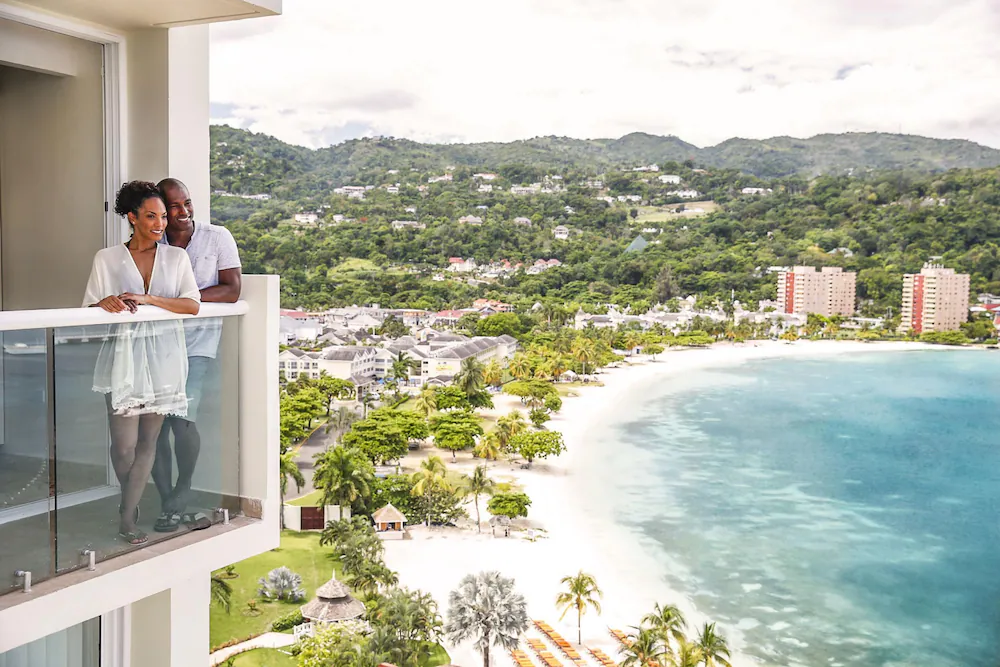Vow Renewal in Jamaica