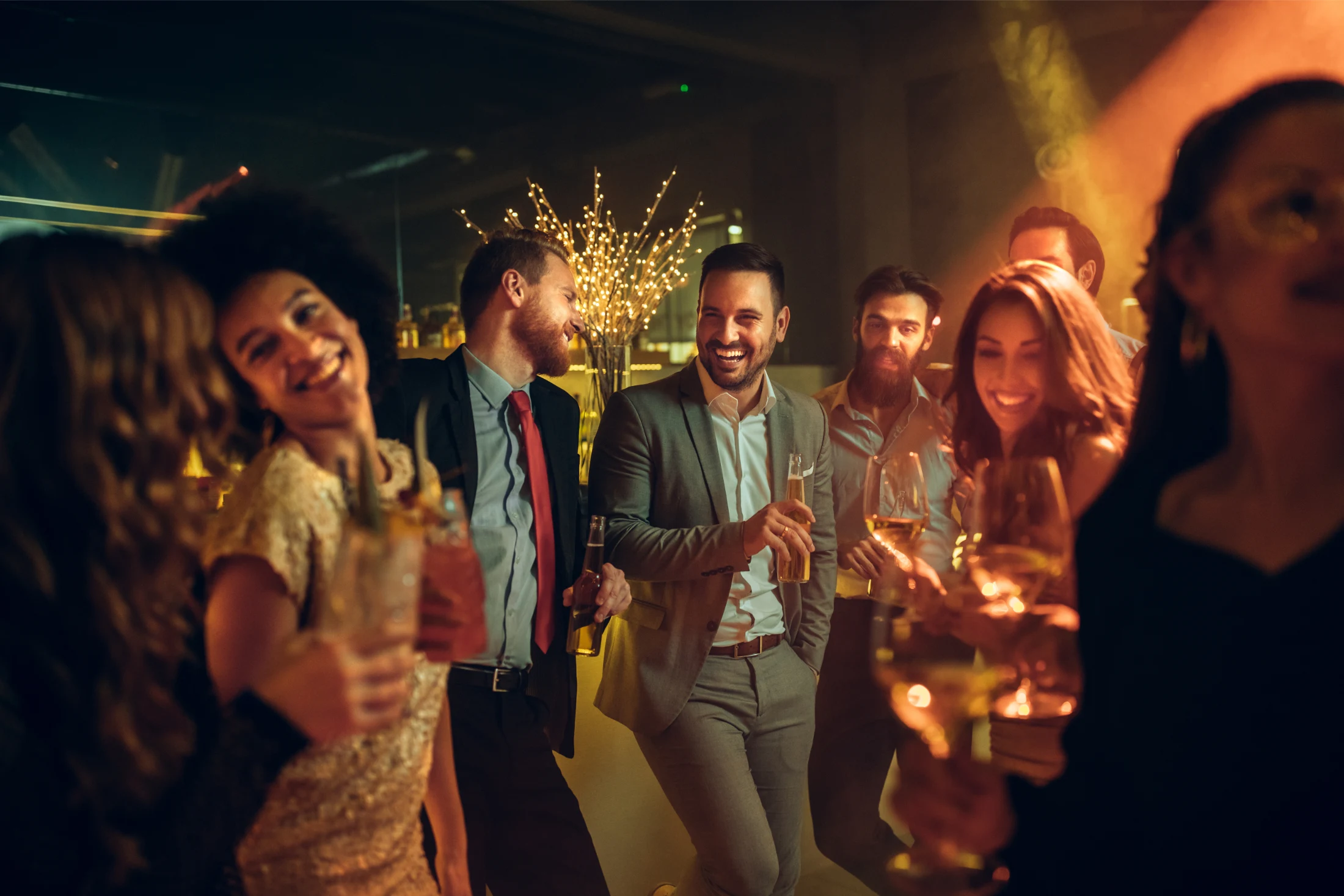 Belgrade nightlife experience with friends