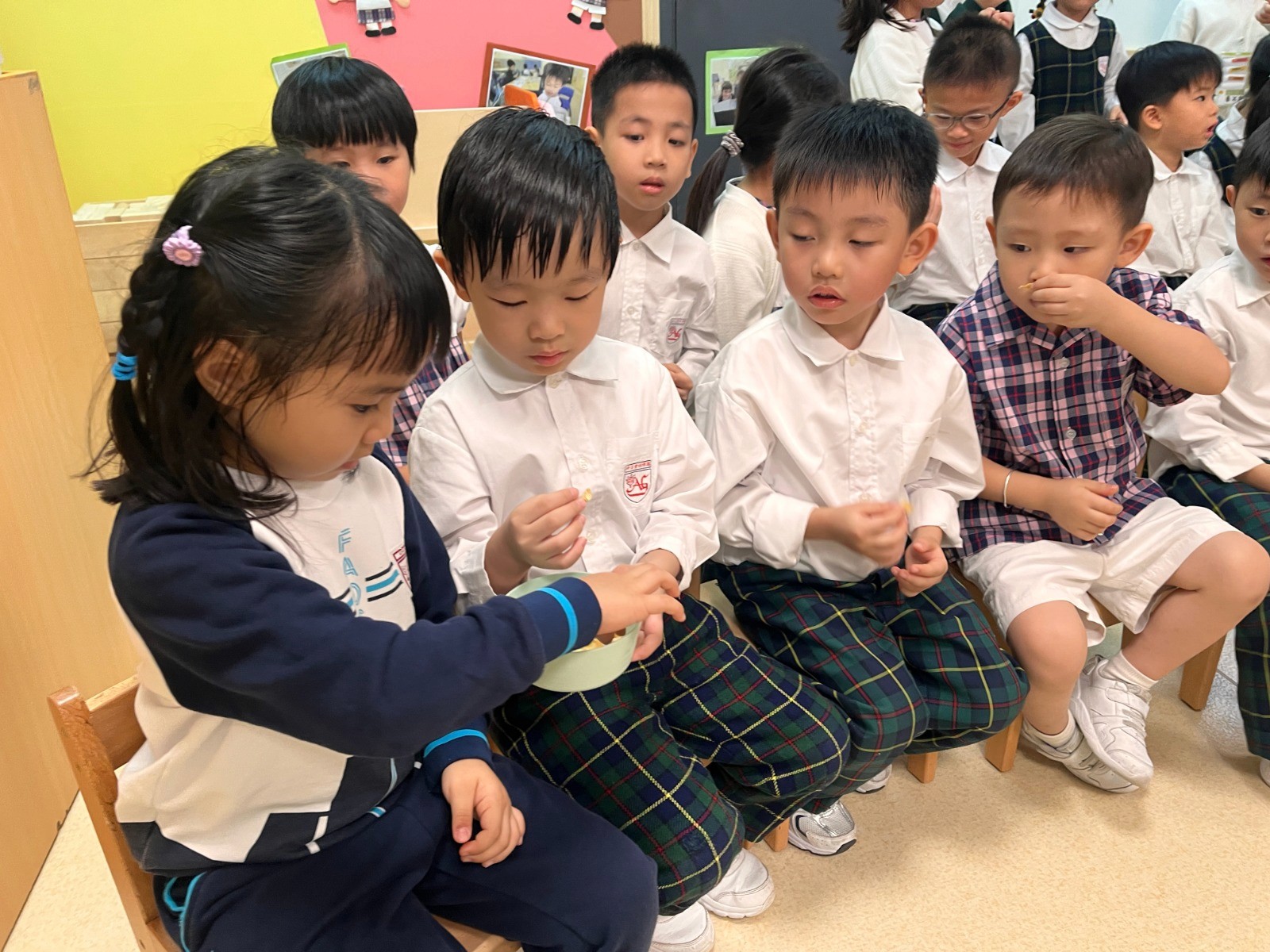 神召第一幼稚園