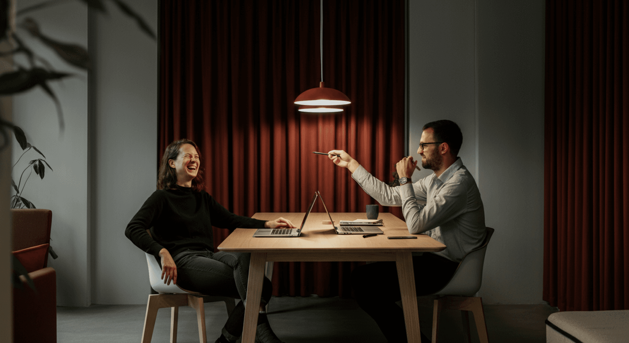 Collaborative Office Interaction