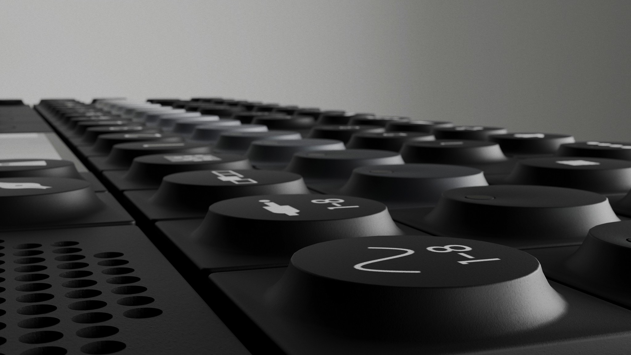 a close up of a cell phone with a blurry background