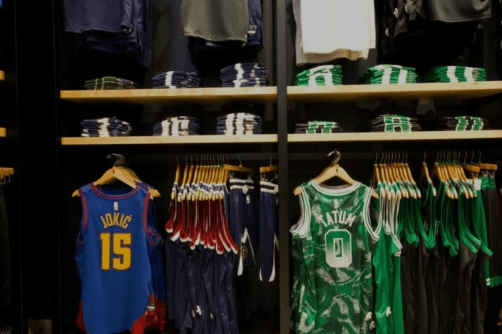 jersey wall