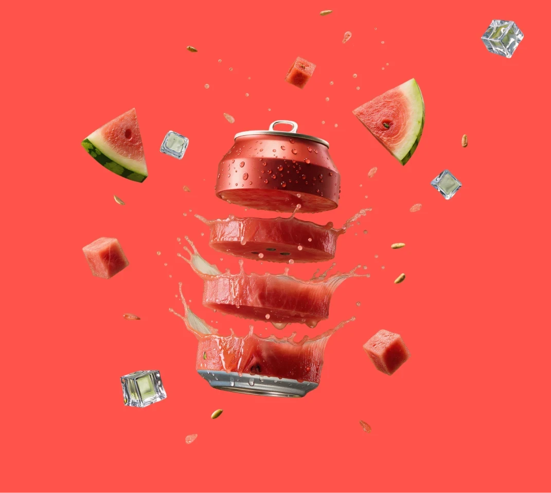 Melt Studio product design and visual identity