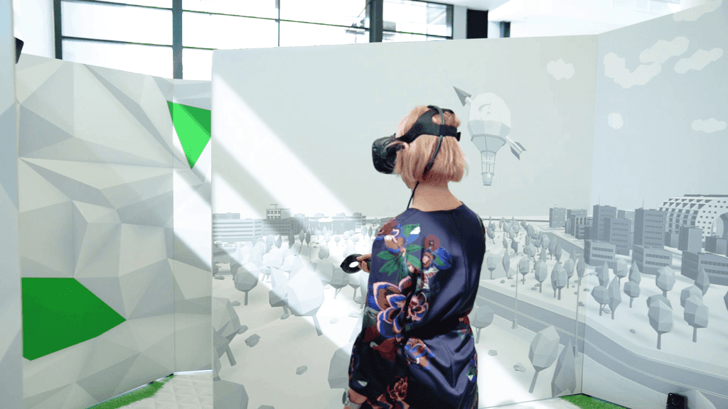 visual voor casefilm dienst — succesverhalen via video