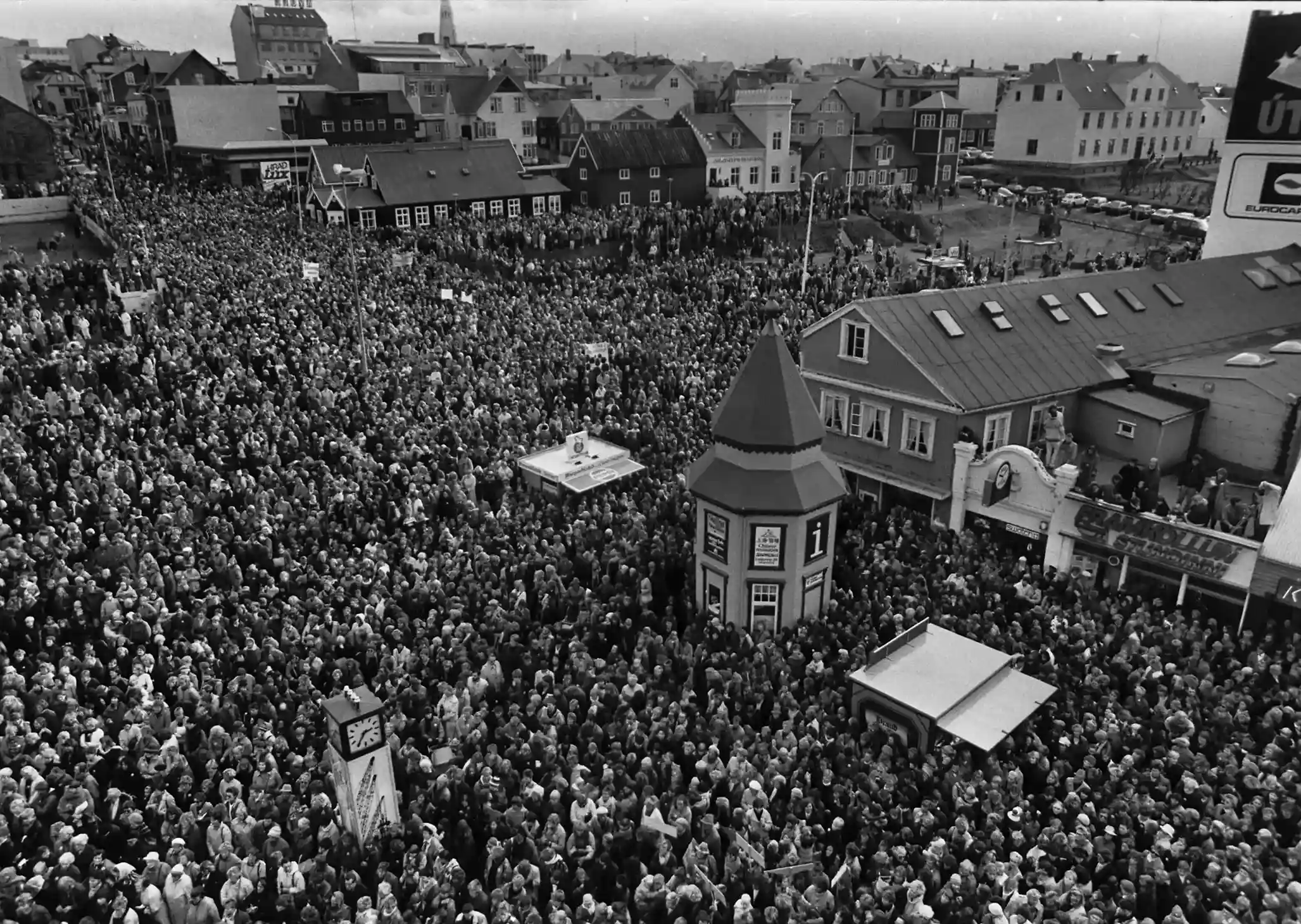 A Day That Changed the Nation