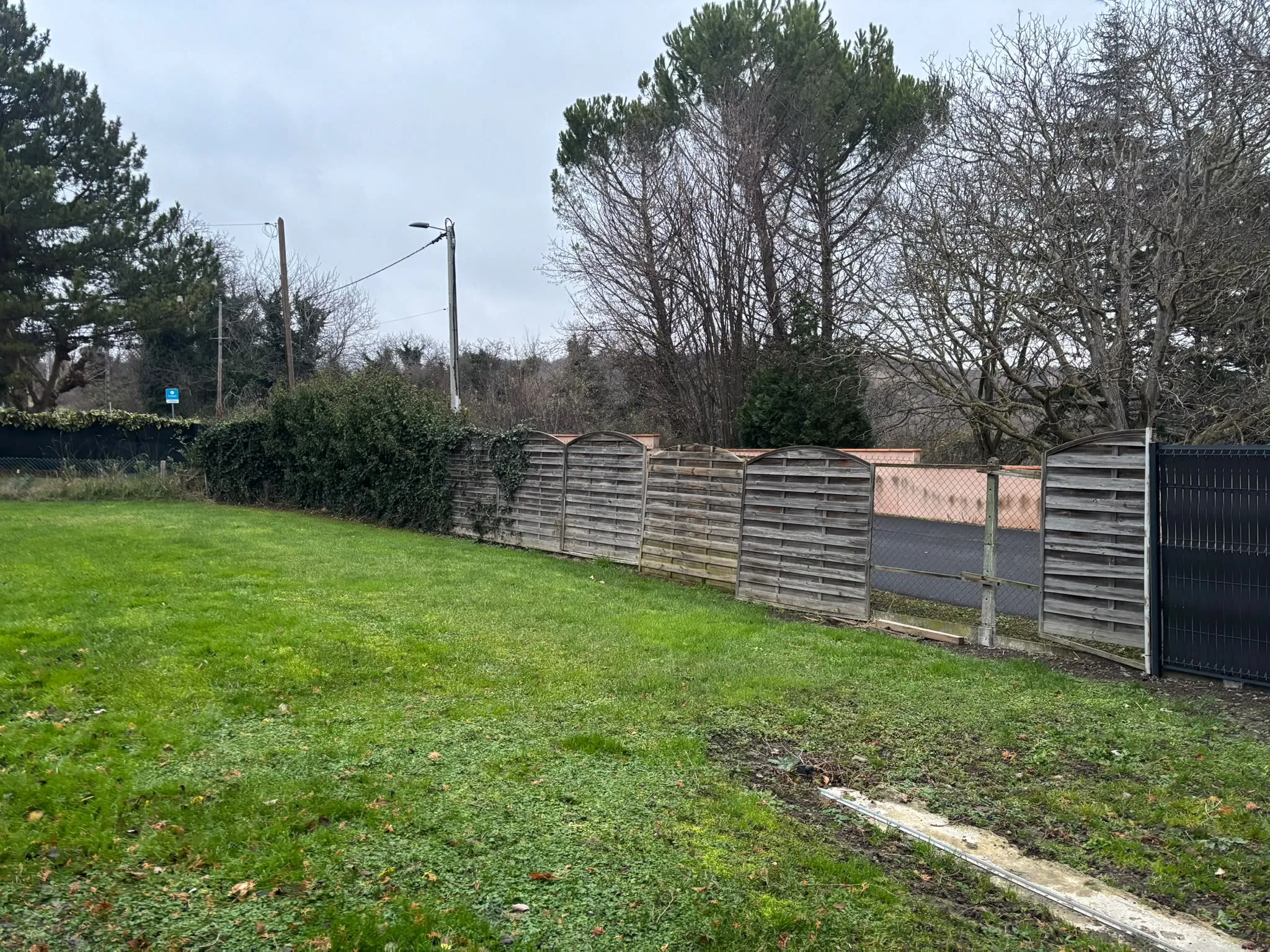 Avant travaux AFermetures — chantier 11