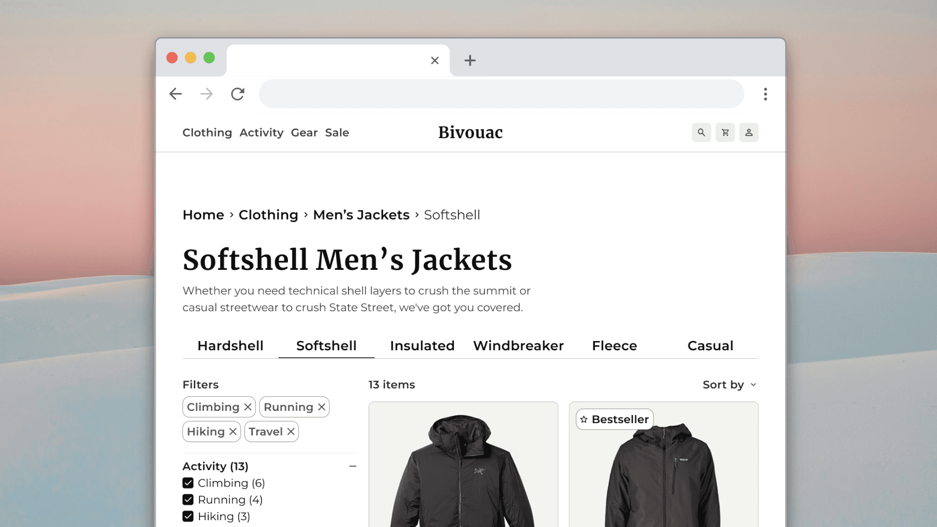 UI design panel displaying buttons, text, images, and chips