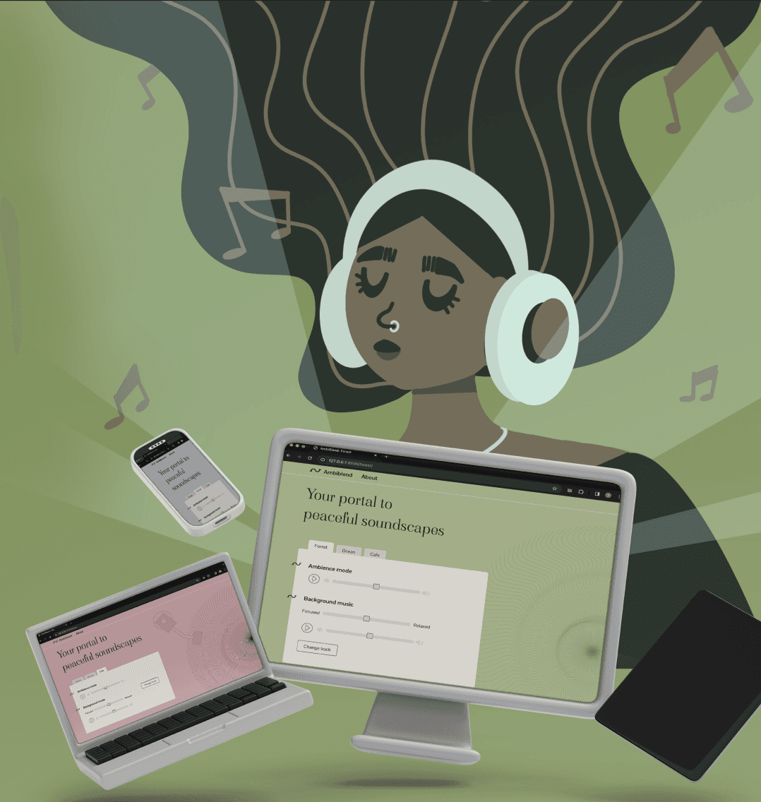 AmbiBlend: CS50x Final Project