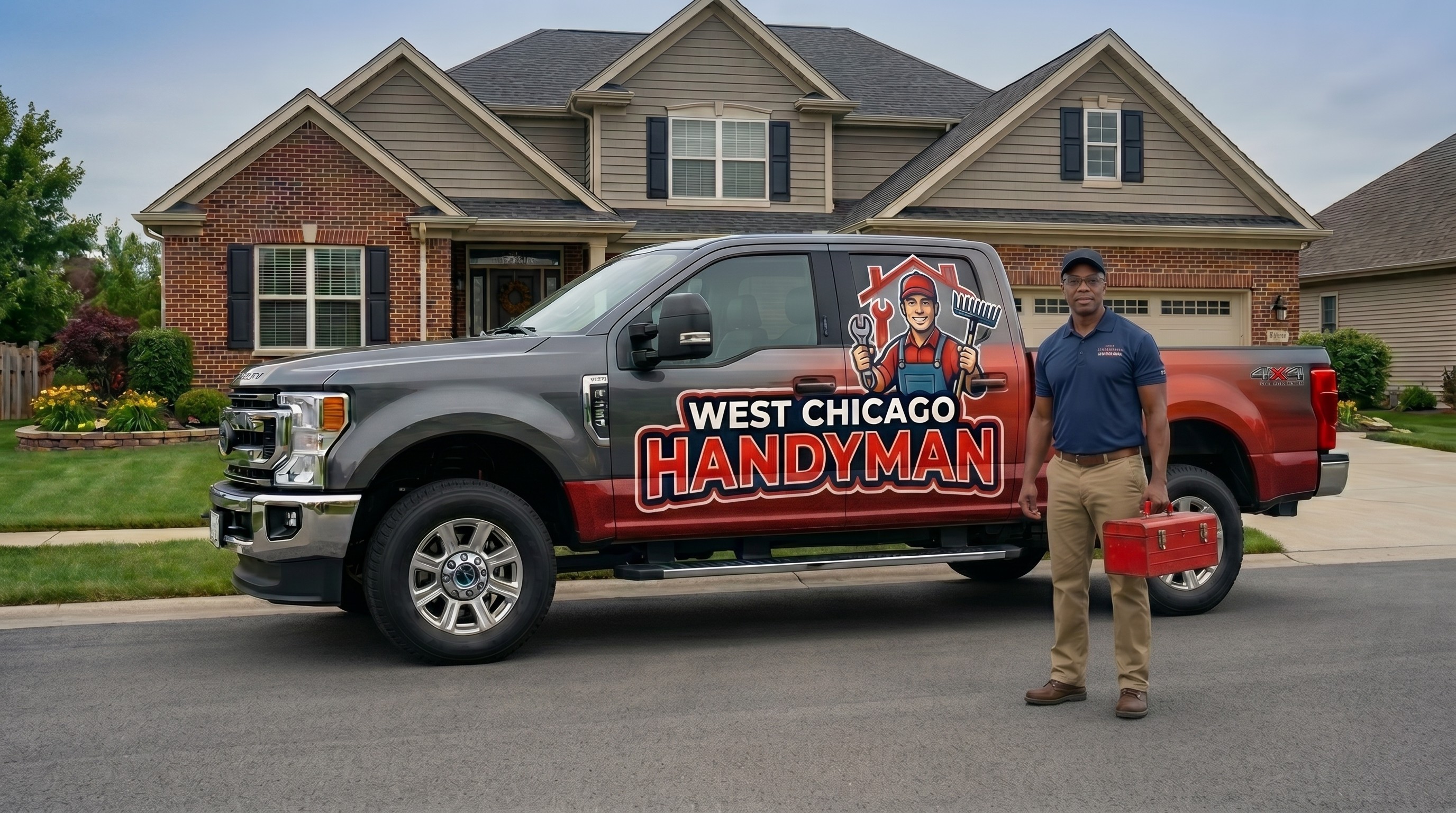 Your trusted partner for home repairs