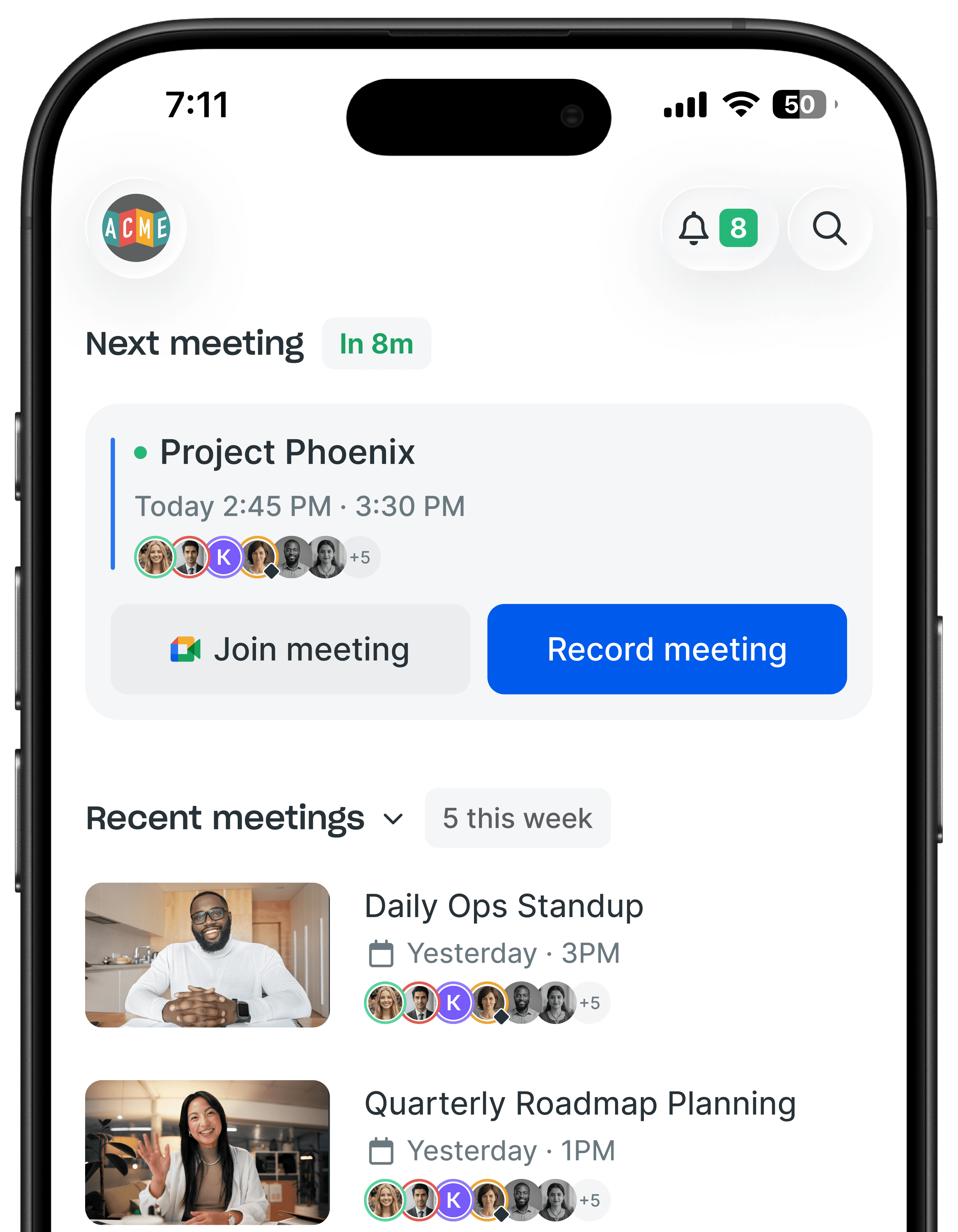 Ask Fellow chat bot window