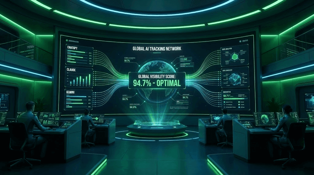 Rank Tracking Tool LLM: How to Monitor Multiple Models Simultaneously