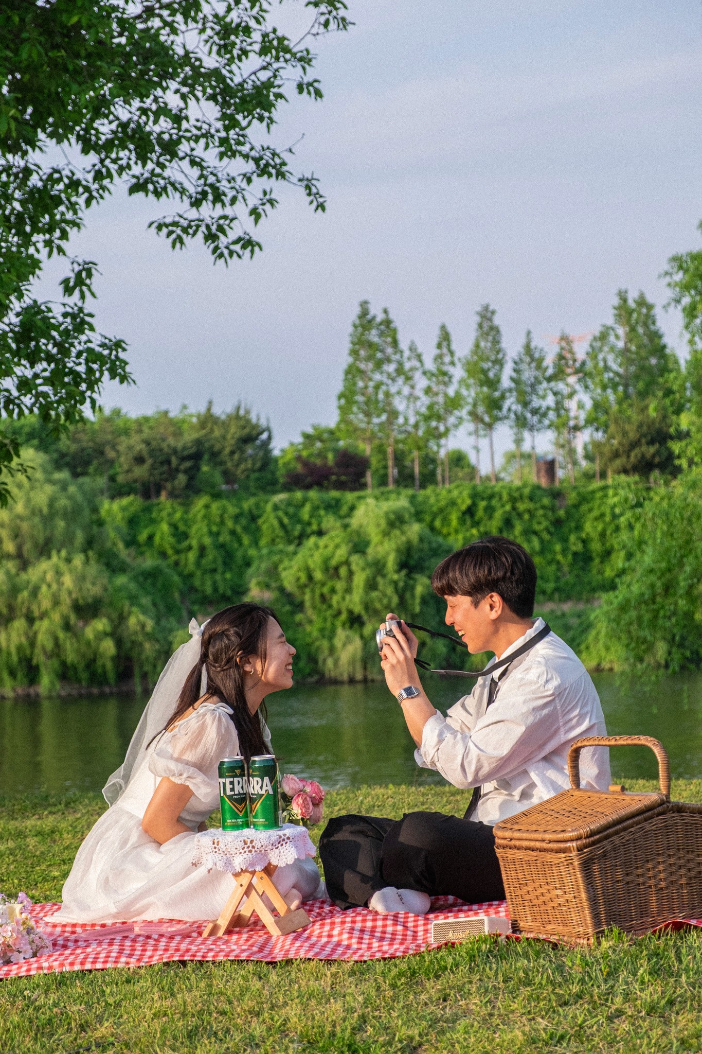 [필름커넥트] 서울 웨딩스냅 촬영 후기 | 작가추천 소유필름