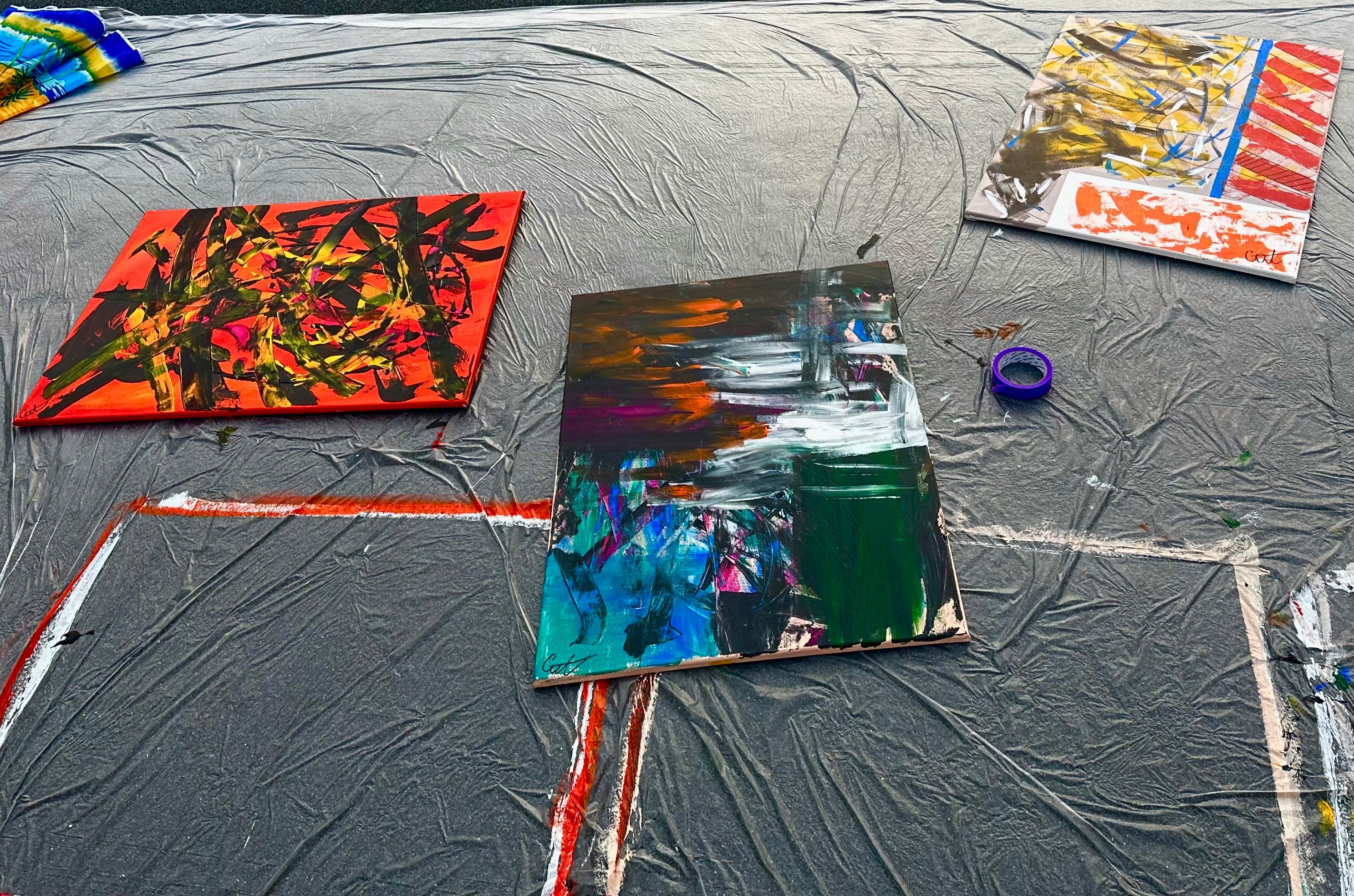 Drawing canvas