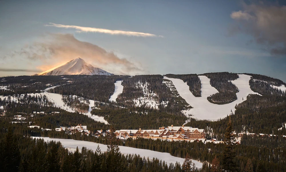 Babymoon in Montana