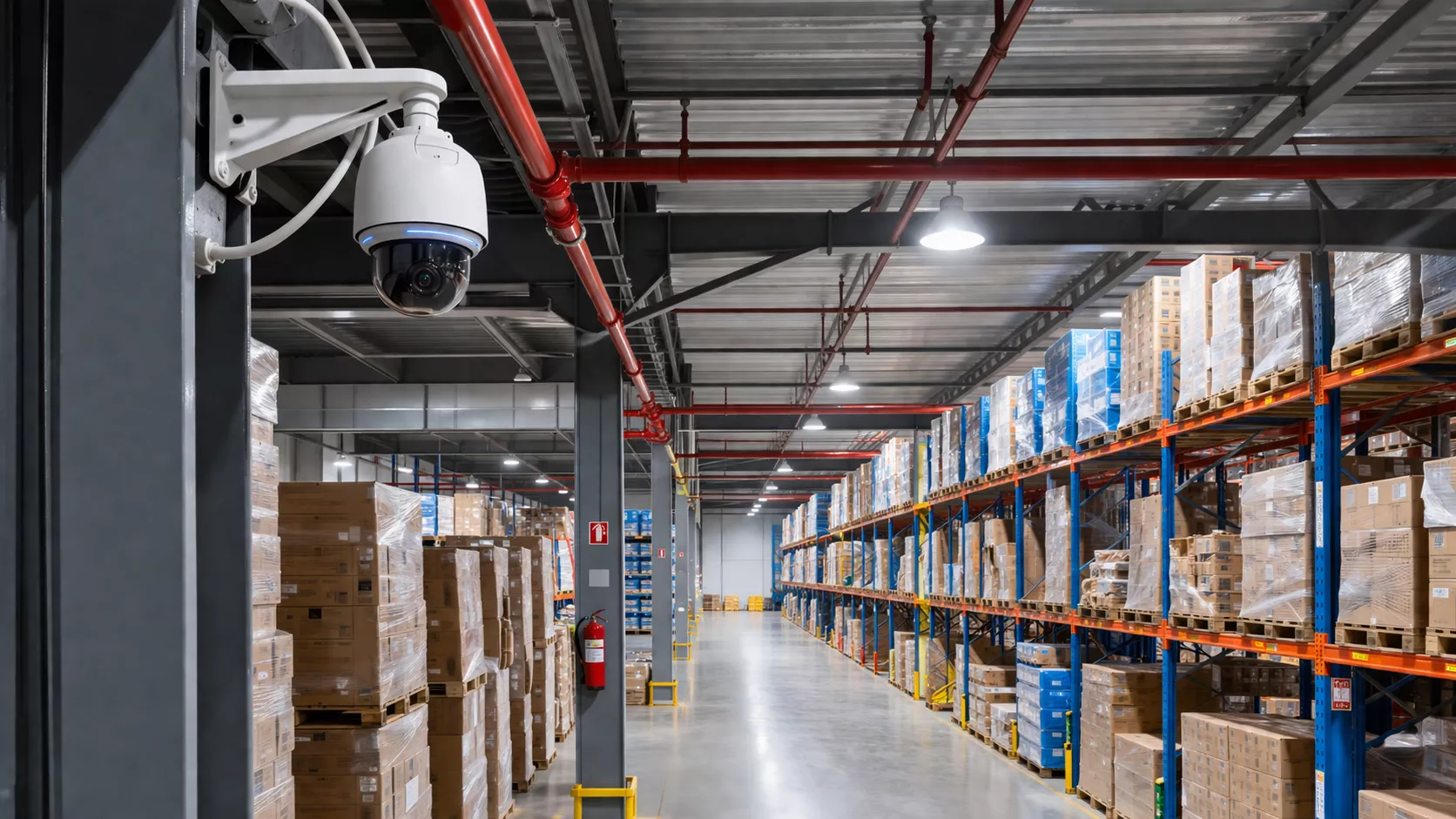 fire and smoke detection