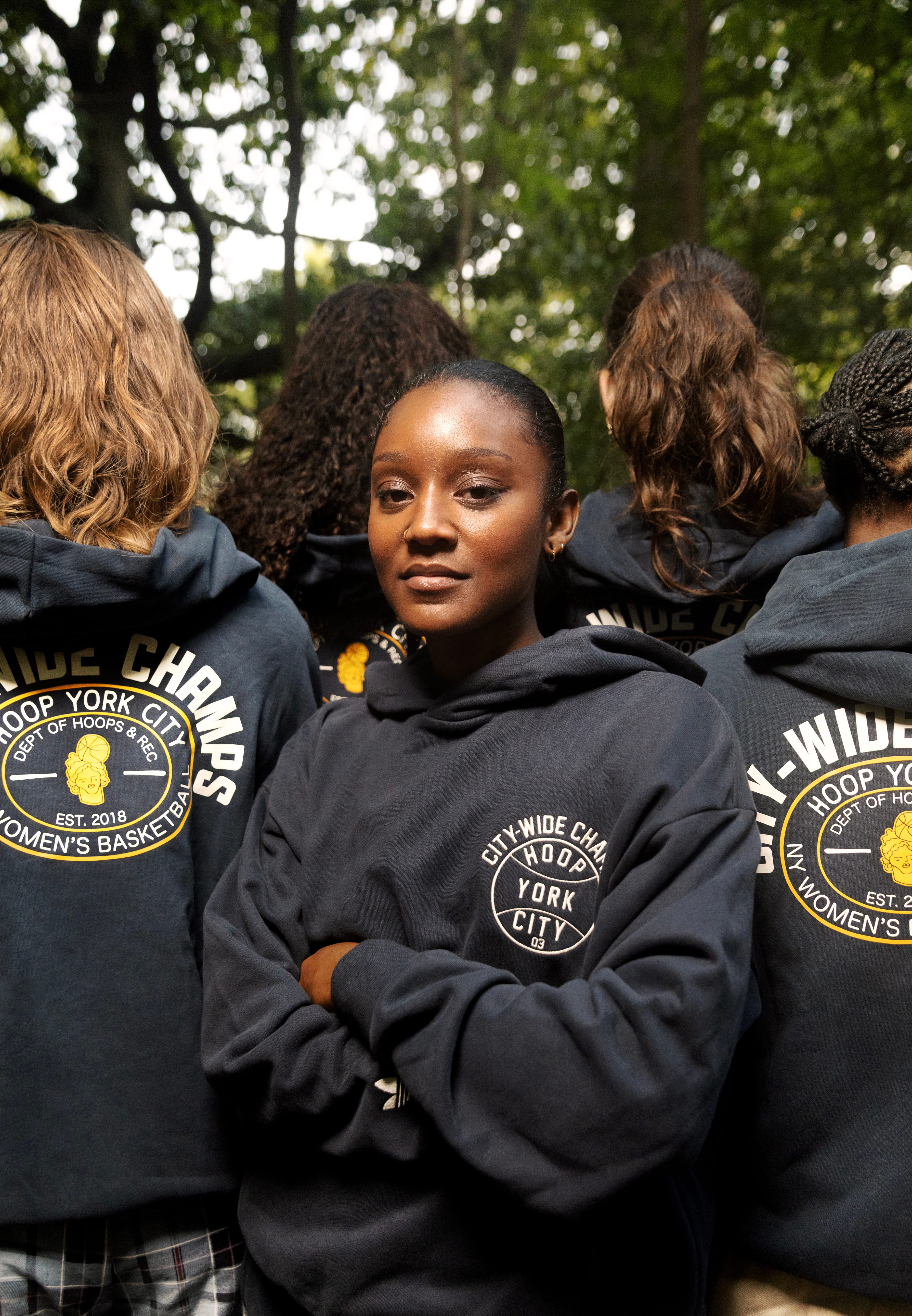Snow-capped mountains viewed through a car window.