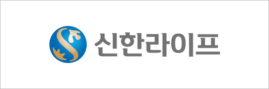 신한라이프 로고