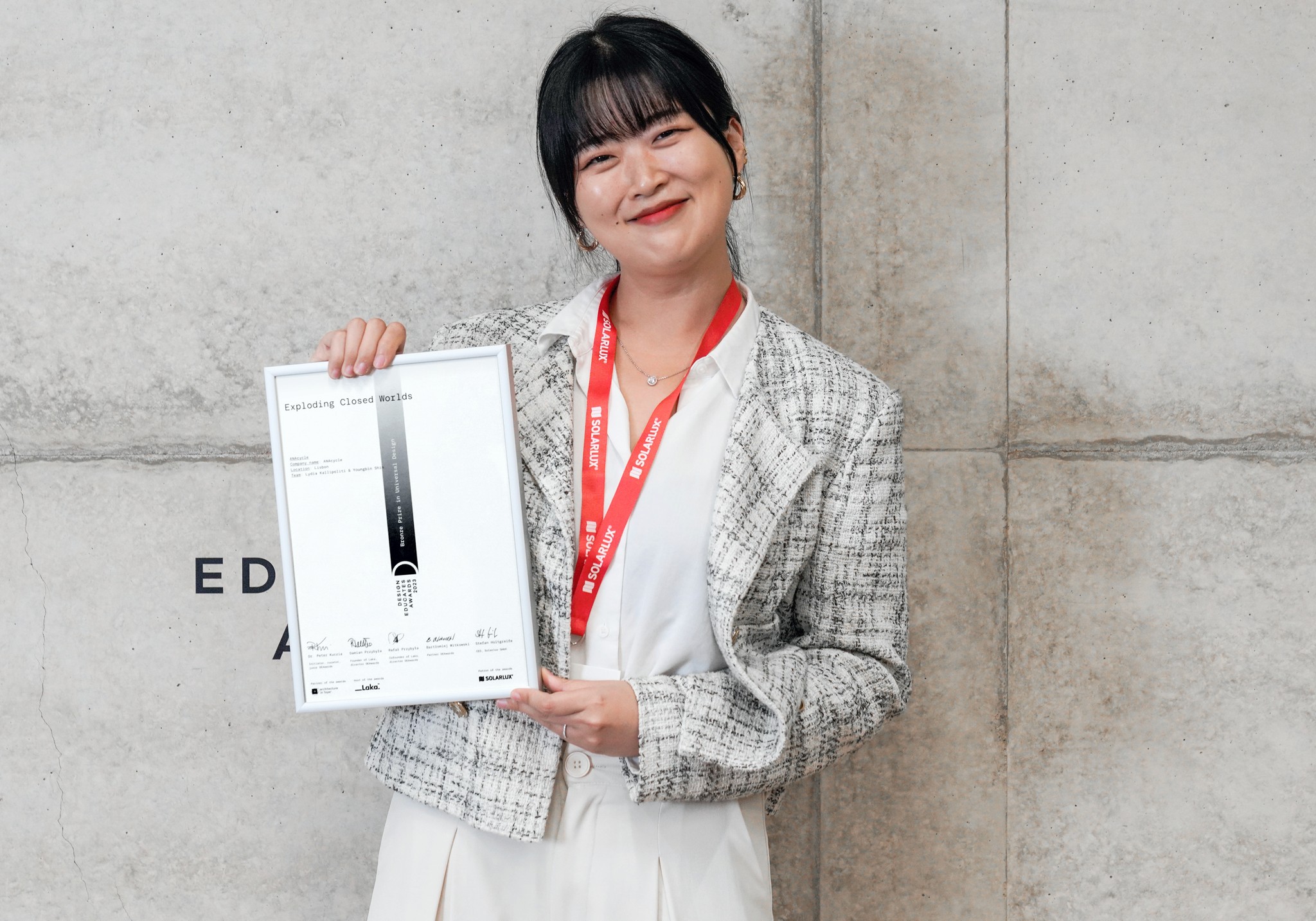 Design Educates Awards 2024