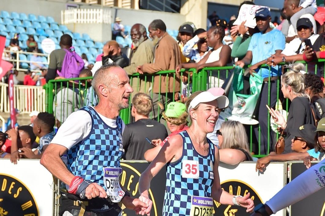 Oliver Ruhl Running Coaching