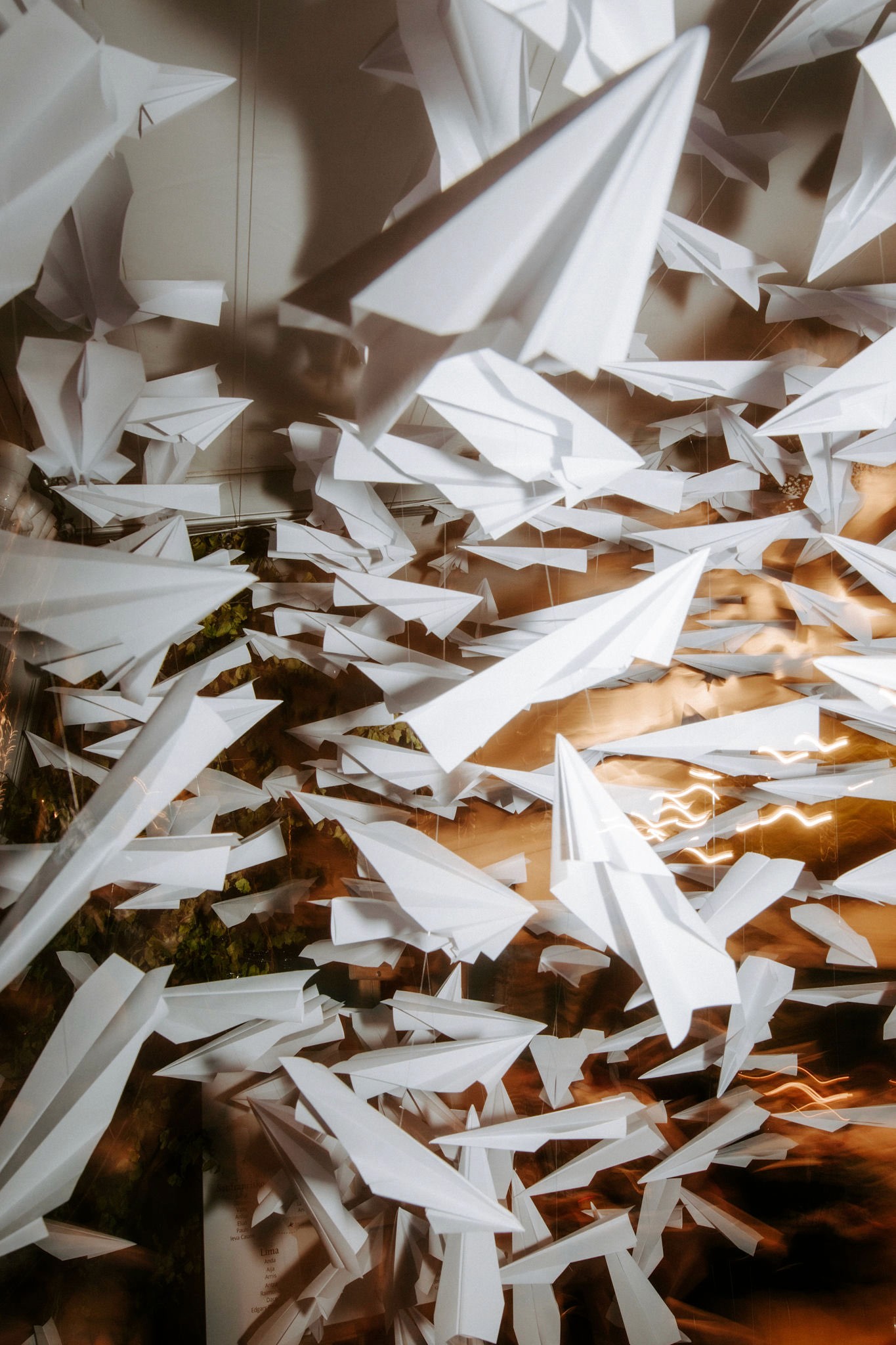 paper planes, papīra lidmašīnas