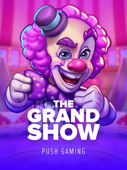 The Grand Show - cover