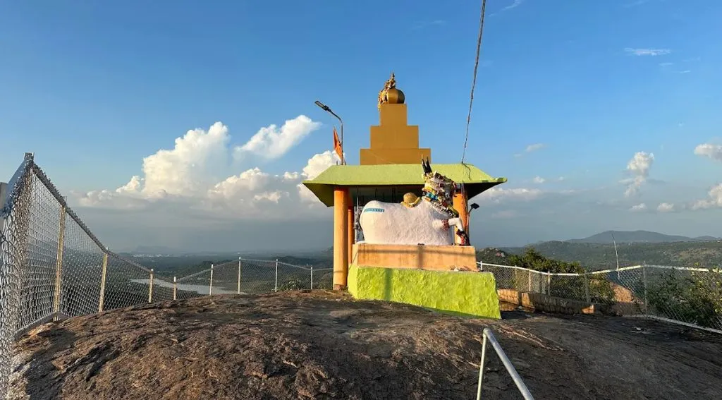 Shree Sidheshwara Swamy Temple