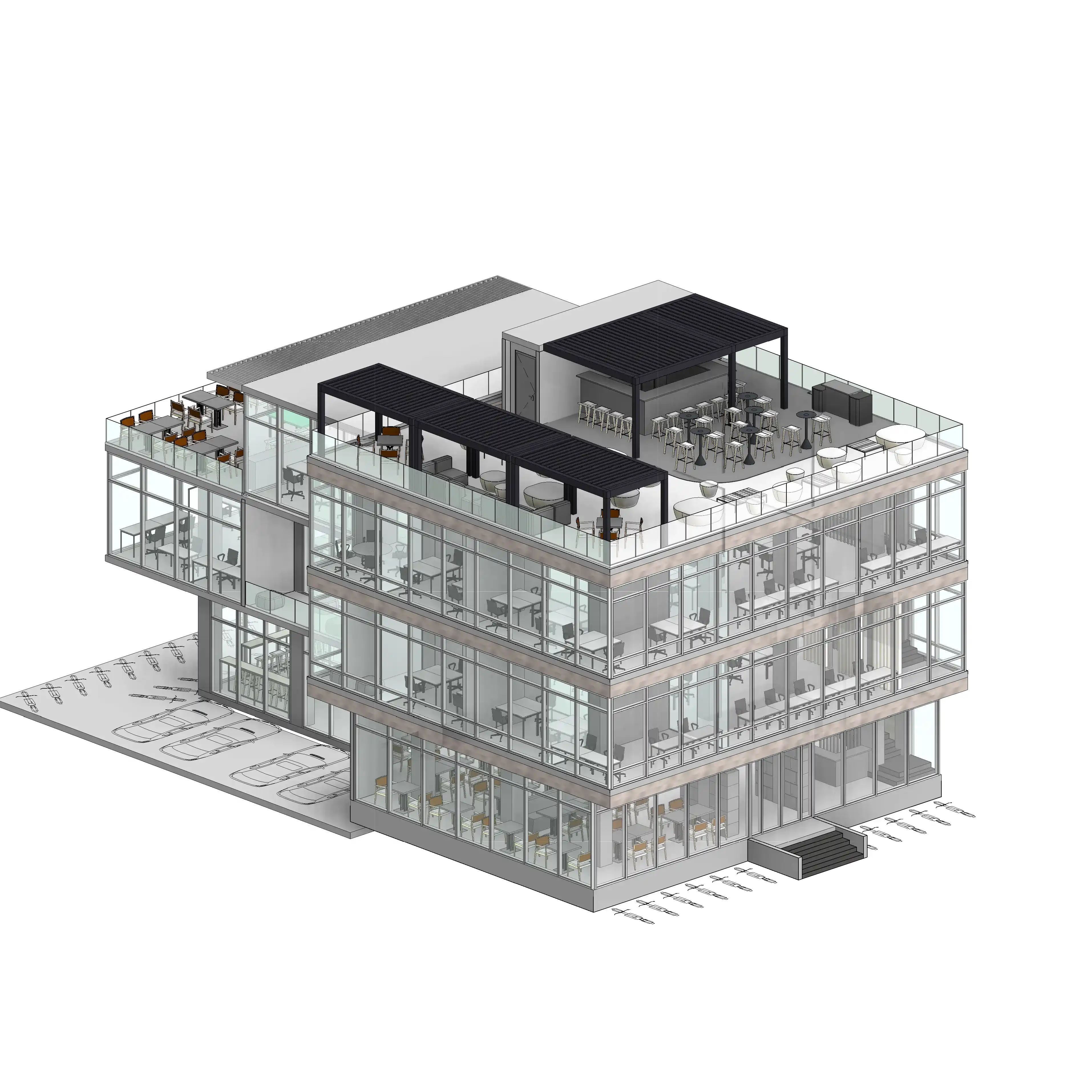 SETTER: Coworking and Private Offices