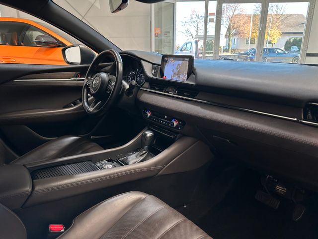 MAZDA 6 2020 GREY Gebrauchtwagen - Galeriebild 11