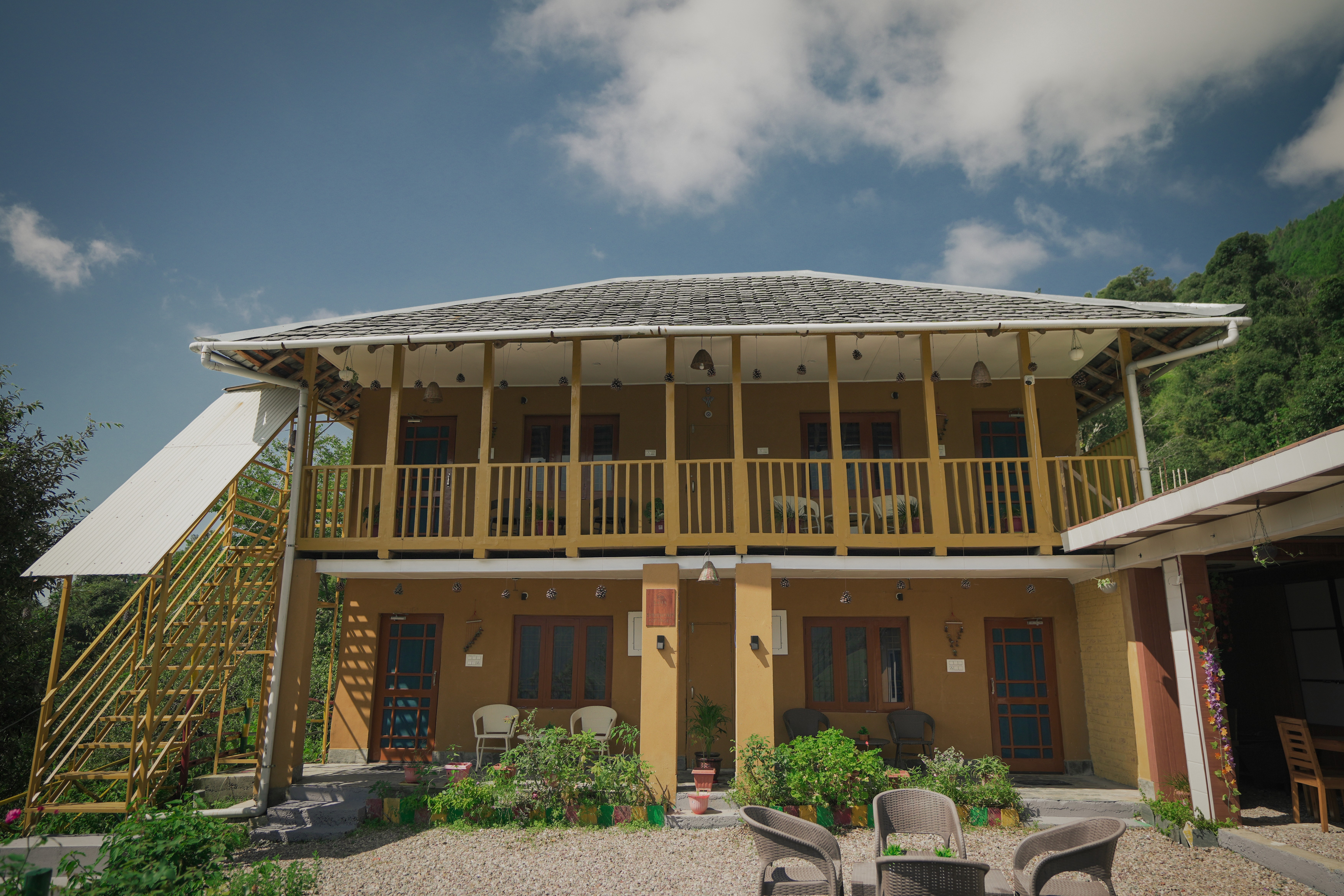 Symphony Cottage