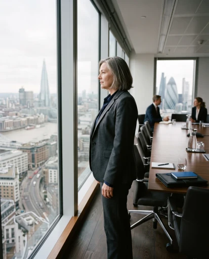 Executive search