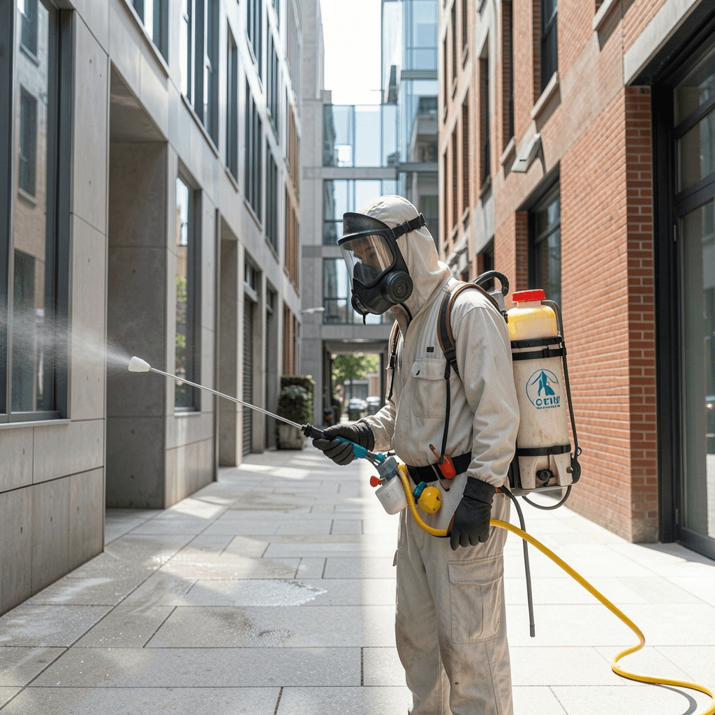 pest control in stoke-on-trent