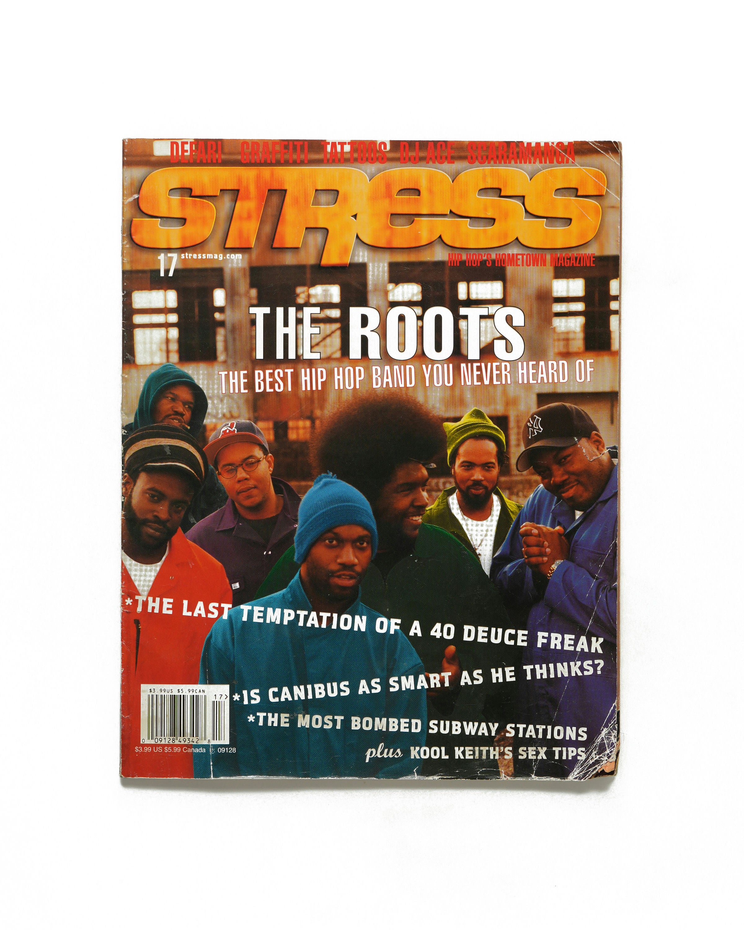 - Front Cover