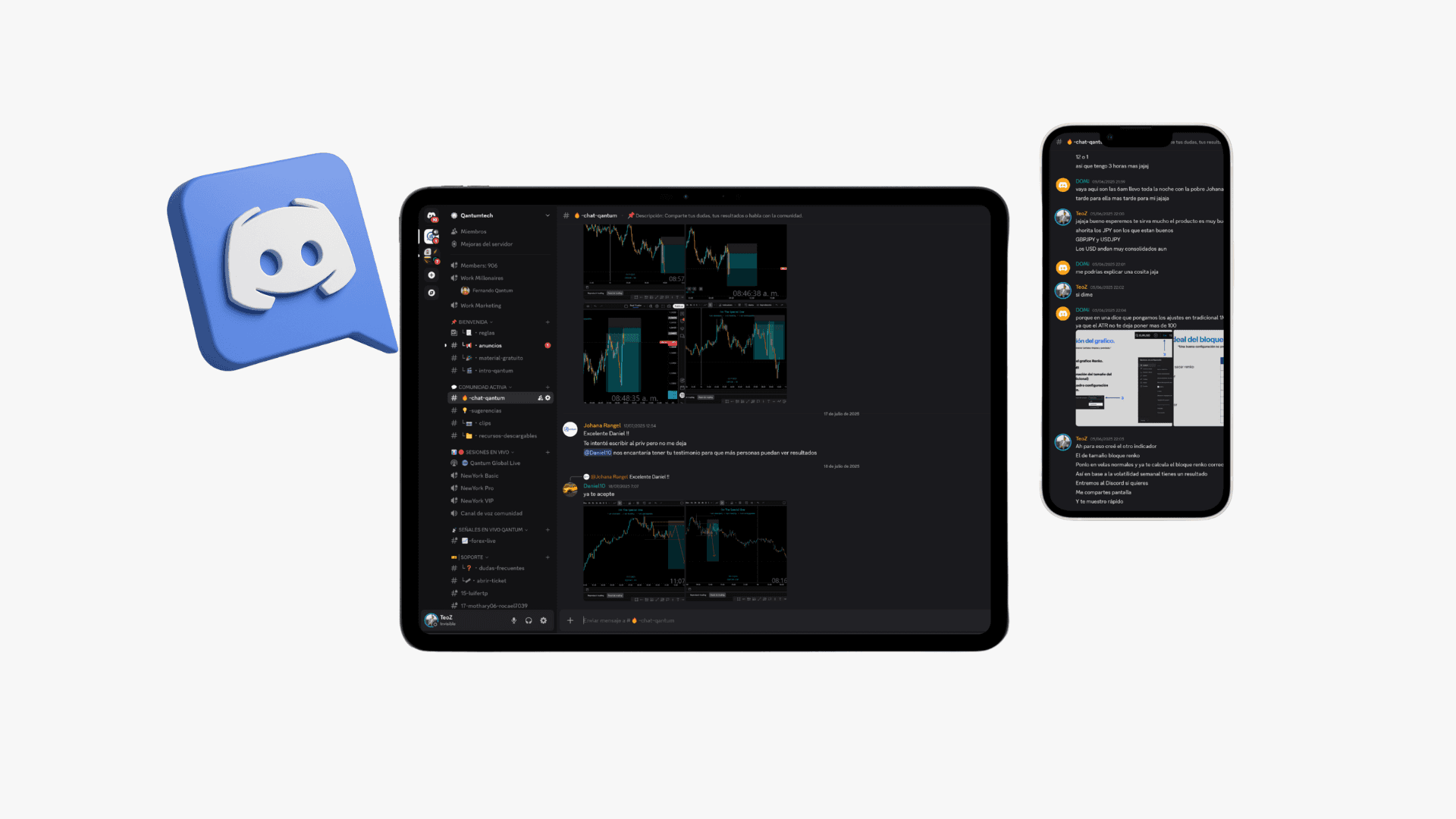 Integration performance stats for Nuvio, Klyra, and Veltix with percentage changes.
